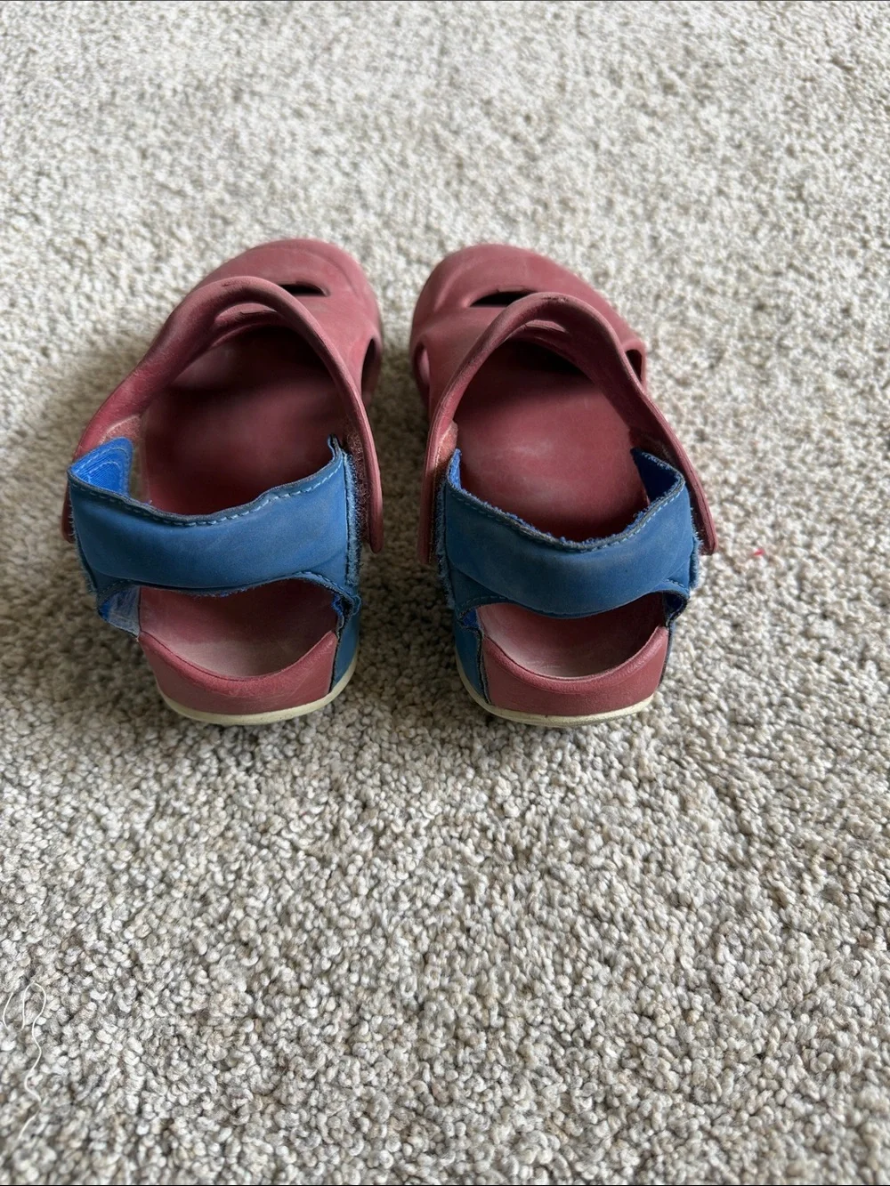 Nike Sunray Protect 3 Baby/Toddler Slip On Sandals